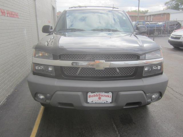 Chevrolet Avalanche Conversion Van 15 Pickup Truck