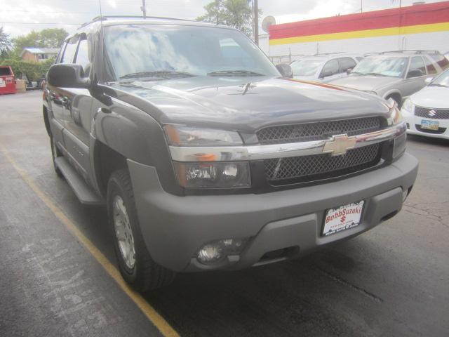 Chevrolet Avalanche 2002 photo 4