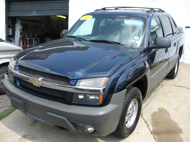 Chevrolet Avalanche 2002 photo 4