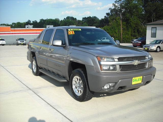 Chevrolet Avalanche 2002 photo 3