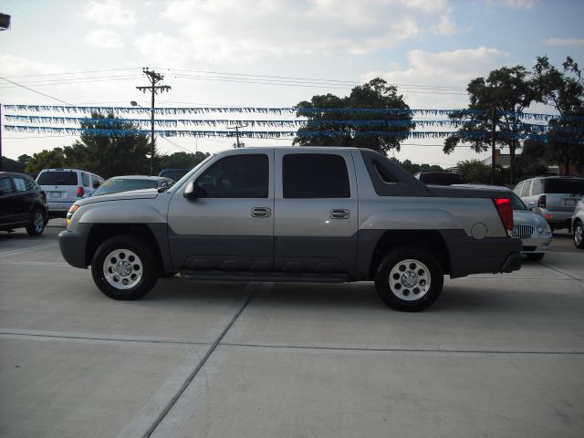 Chevrolet Avalanche 2002 photo 4