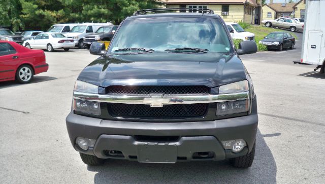 Chevrolet Avalanche 2002 photo 10