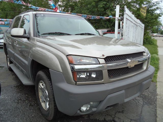 Chevrolet Avalanche 2002 photo 1