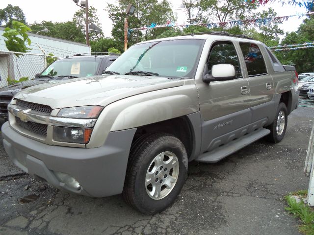 Chevrolet Avalanche 2002 photo 3