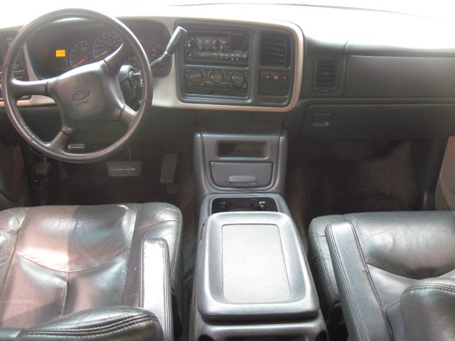 Chevrolet Avalanche 2002 photo 1