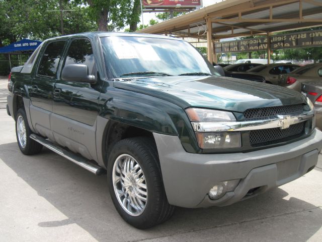 Chevrolet Avalanche 2002 photo 4