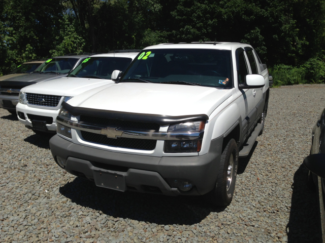 Chevrolet Avalanche 2002 photo 4