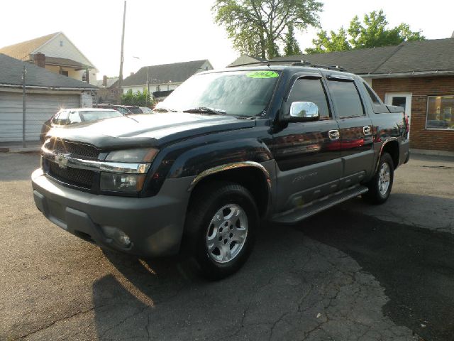 Chevrolet Avalanche 2002 photo 15