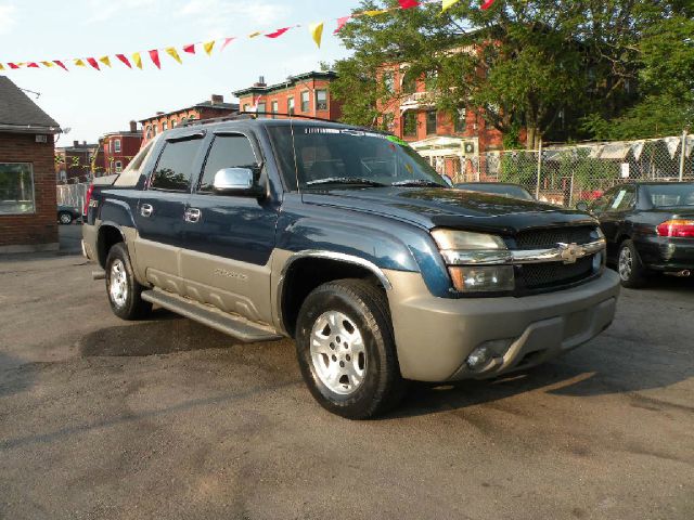 Chevrolet Avalanche 2002 photo 16