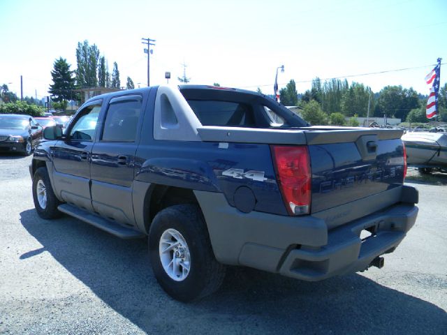 Chevrolet Avalanche 2002 photo 1