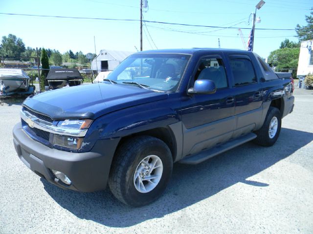 Chevrolet Avalanche 2002 photo 2