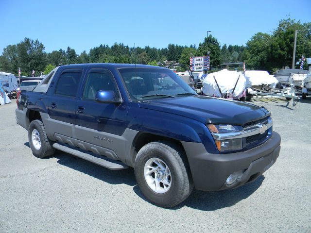 Chevrolet Avalanche 2002 photo 3