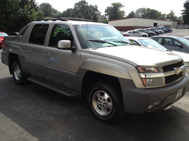 Chevrolet Avalanche 2002 photo 1