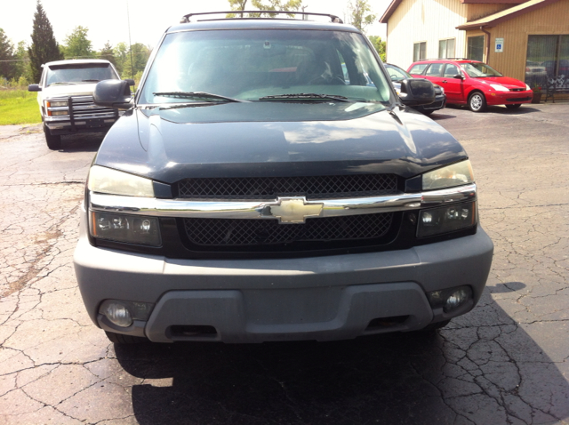 Chevrolet Avalanche 2002 photo 5