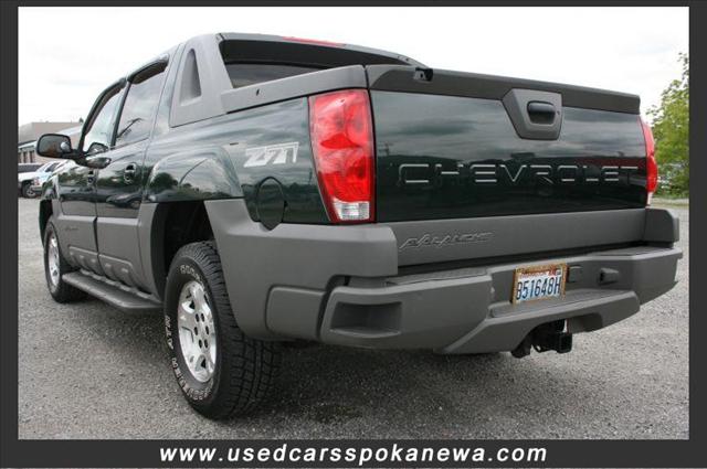 Chevrolet Avalanche 2002 photo 5