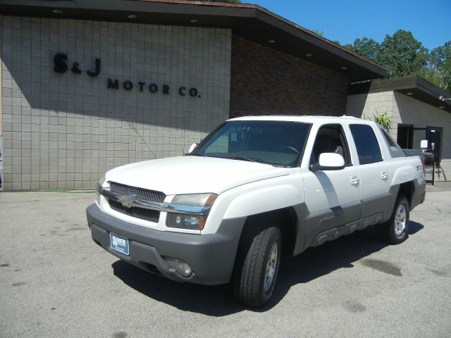 Chevrolet Avalanche 2002 photo 18