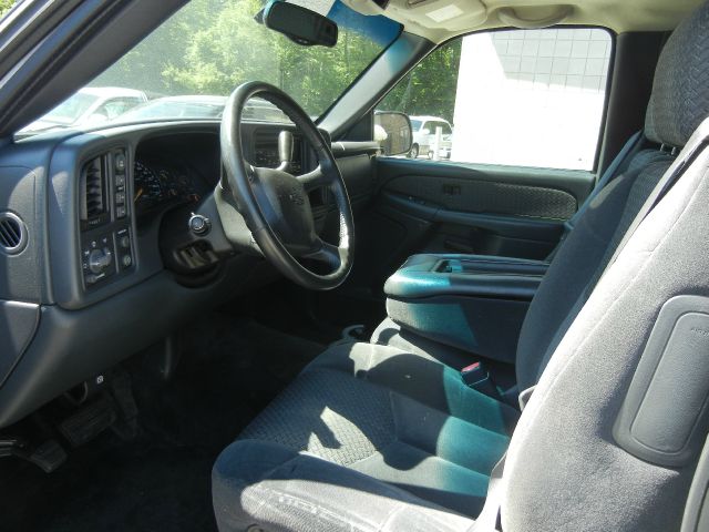 Chevrolet Avalanche 2002 photo 20