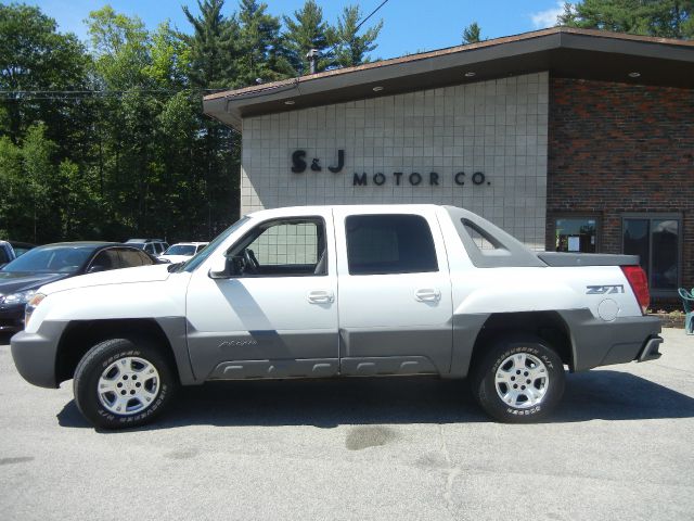 Chevrolet Avalanche 2002 photo 21