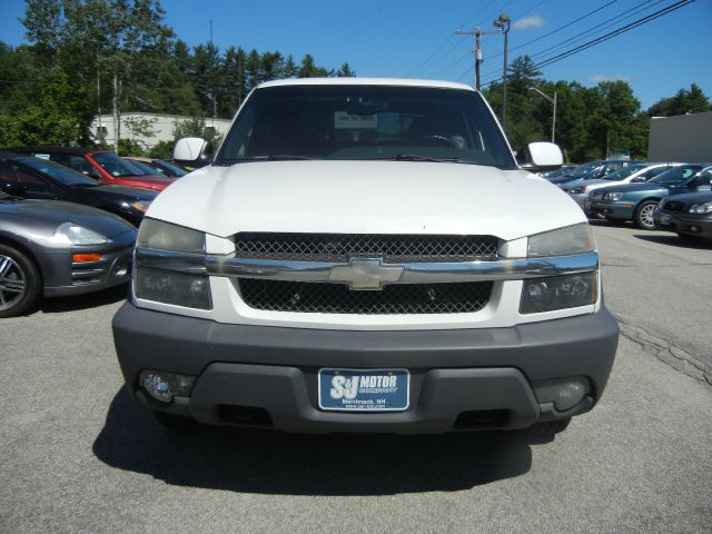 Chevrolet Avalanche 2002 photo 23