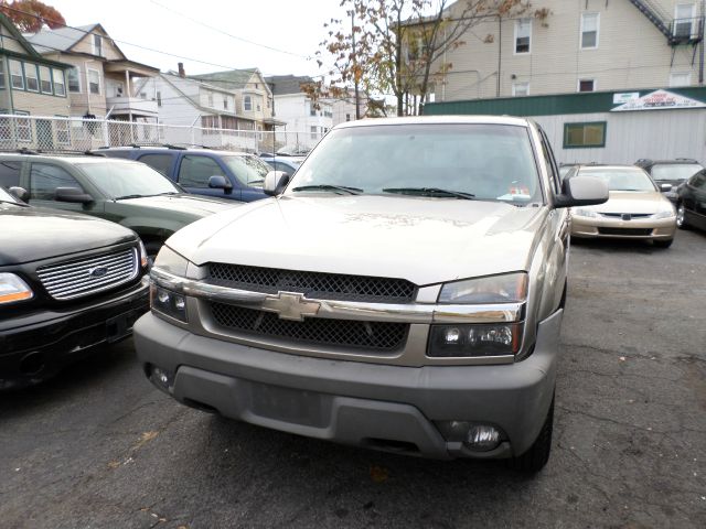 Chevrolet Avalanche 2002 photo 1