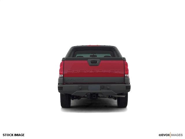 Chevrolet Avalanche Unknown Pickup Truck