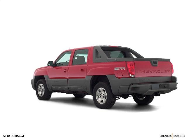 Chevrolet Avalanche 2002 photo 11