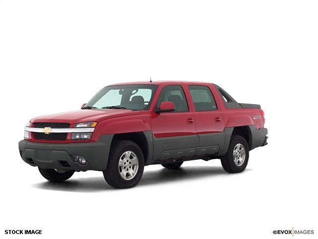 Chevrolet Avalanche 2002 photo 12