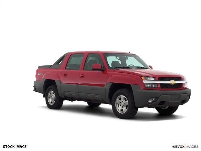 Chevrolet Avalanche 2002 photo 15