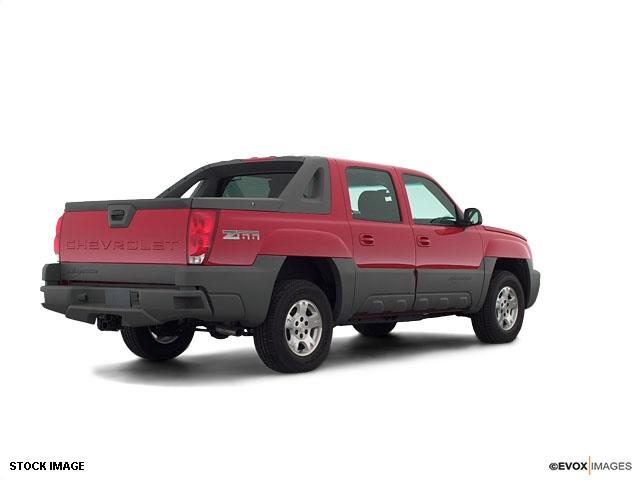 Chevrolet Avalanche 2002 photo 3