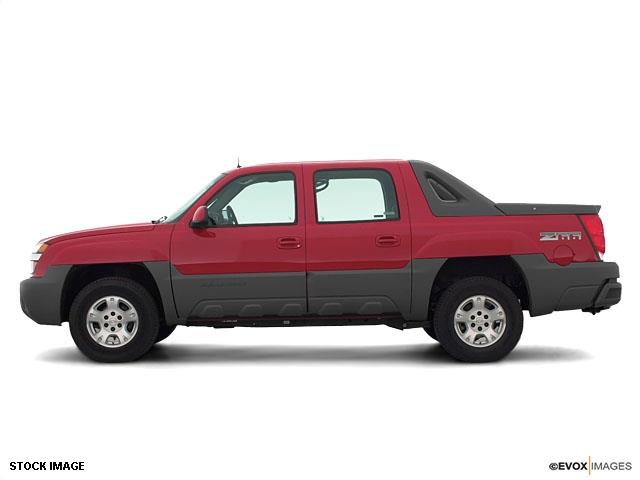 Chevrolet Avalanche 2002 photo 5