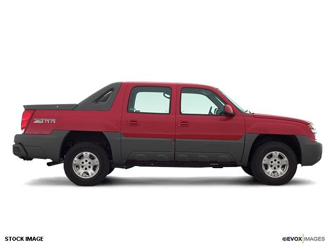 Chevrolet Avalanche 2002 photo 8