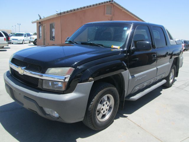 Chevrolet Avalanche C350 4dr Sdn 3.5L Sport RWD Sedan Pickup Truck