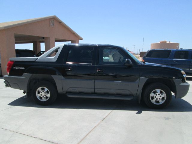 Chevrolet Avalanche 2002 photo 1