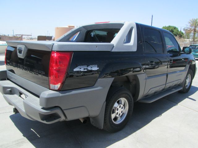 Chevrolet Avalanche 2002 photo 4