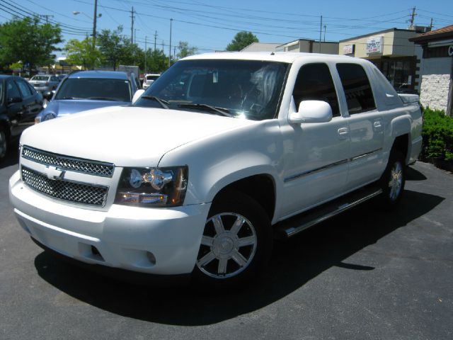 Chevrolet Avalanche 2002 photo 21