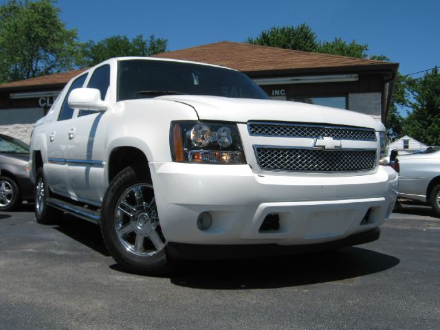 Chevrolet Avalanche 2002 photo 23