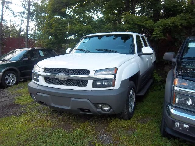 Chevrolet Avalanche 2002 photo 1