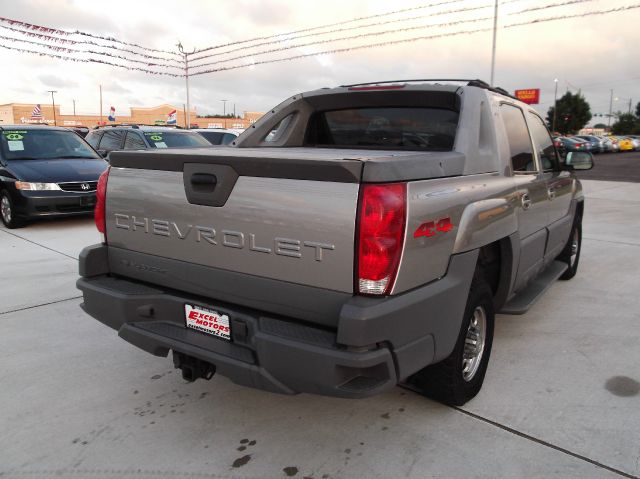 Chevrolet Avalanche 2002 photo 19