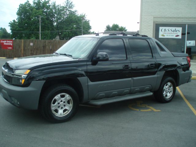 Chevrolet Avalanche 2002 photo 1