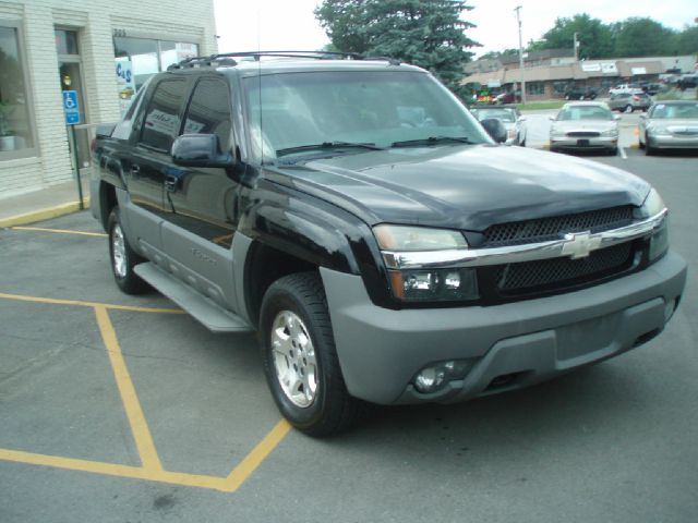 Chevrolet Avalanche 2002 photo 3