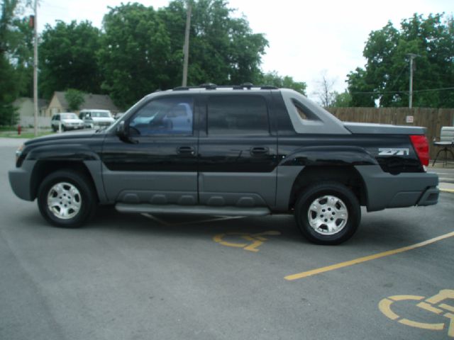 Chevrolet Avalanche 2002 photo 4