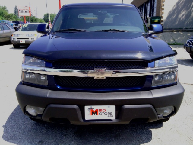 Chevrolet Avalanche 2002 photo 1