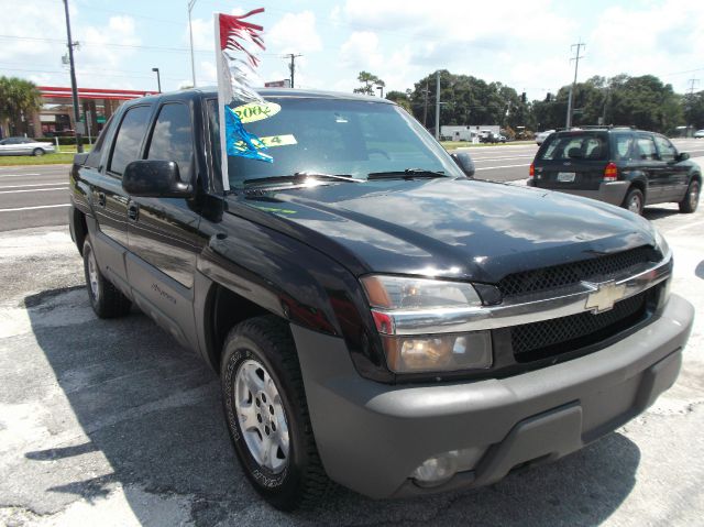 Chevrolet Avalanche 2002 photo 1