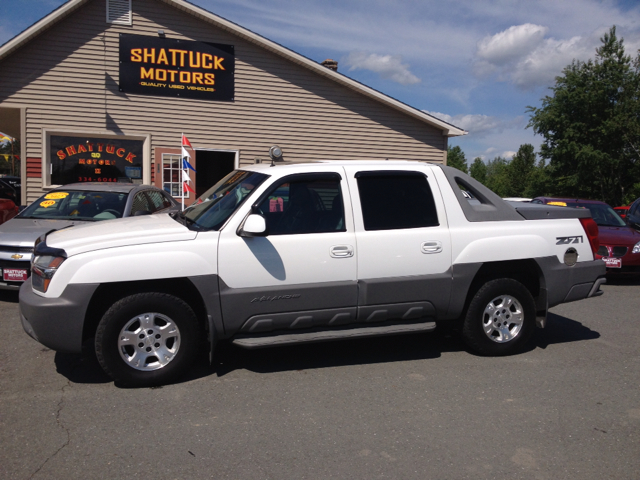 Chevrolet Avalanche 2002 photo 1