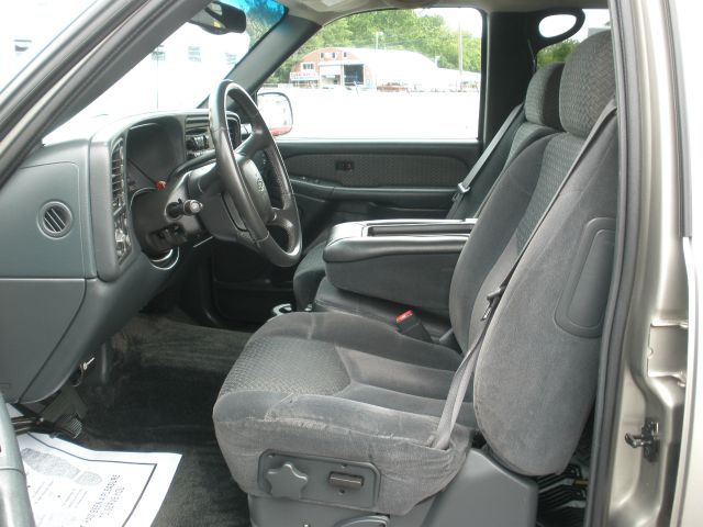 Chevrolet Avalanche 2002 photo 1