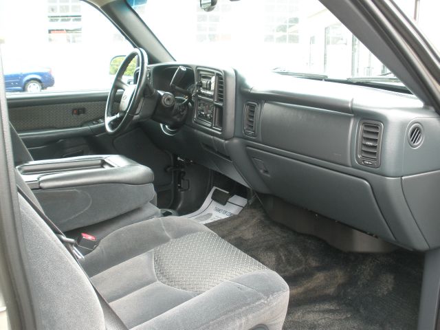 Chevrolet Avalanche 2002 photo 4