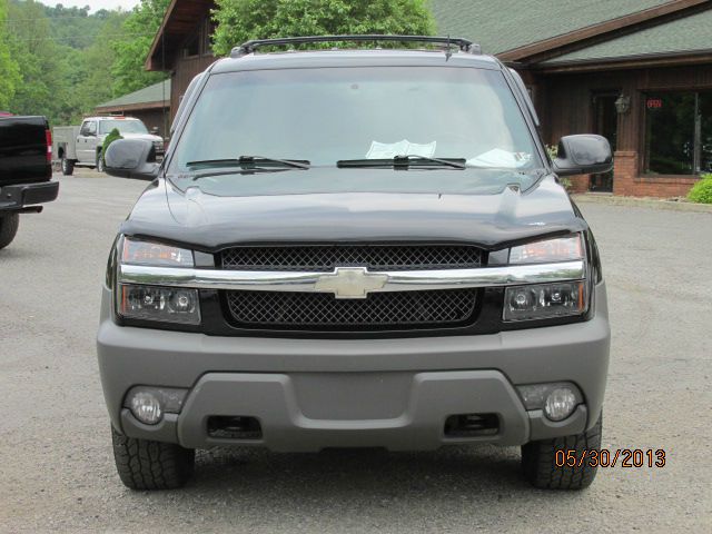 Chevrolet Avalanche 2002 photo 11