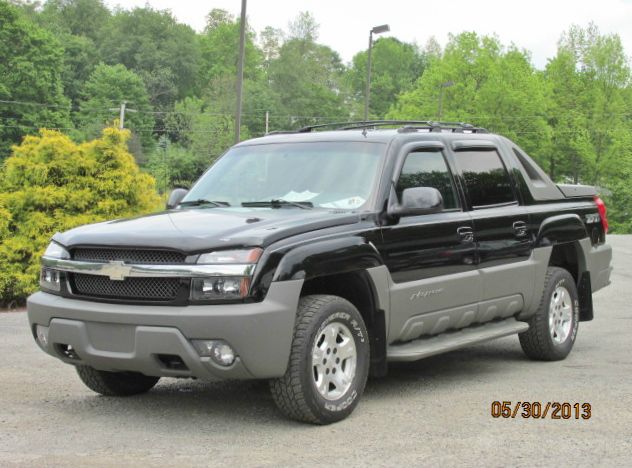 Chevrolet Avalanche 2002 photo 18