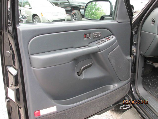 Chevrolet Avalanche 2002 photo 8