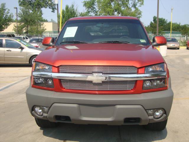 Chevrolet Avalanche 2002 photo 1